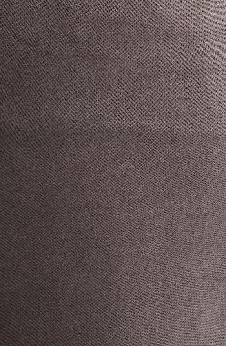 Bayeas Straight Leg Ankle Jeans, Alternate, color, Gray