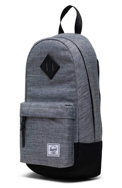 HERSCHEL SUPPLY CO HERSCHEL SUPPLY CO. HERITAGE SHOULDER BAG