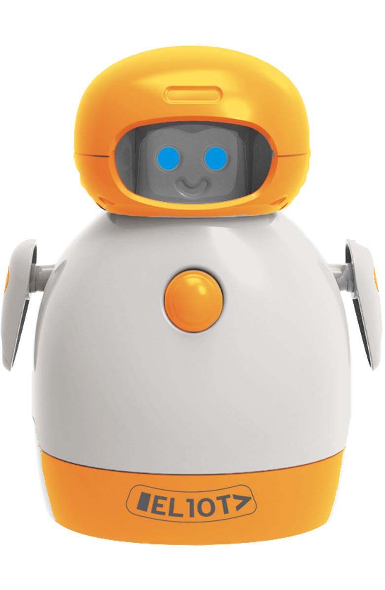 Edu Toys El10t My First Coding Toy Robot, Alternate, color, Multicolored