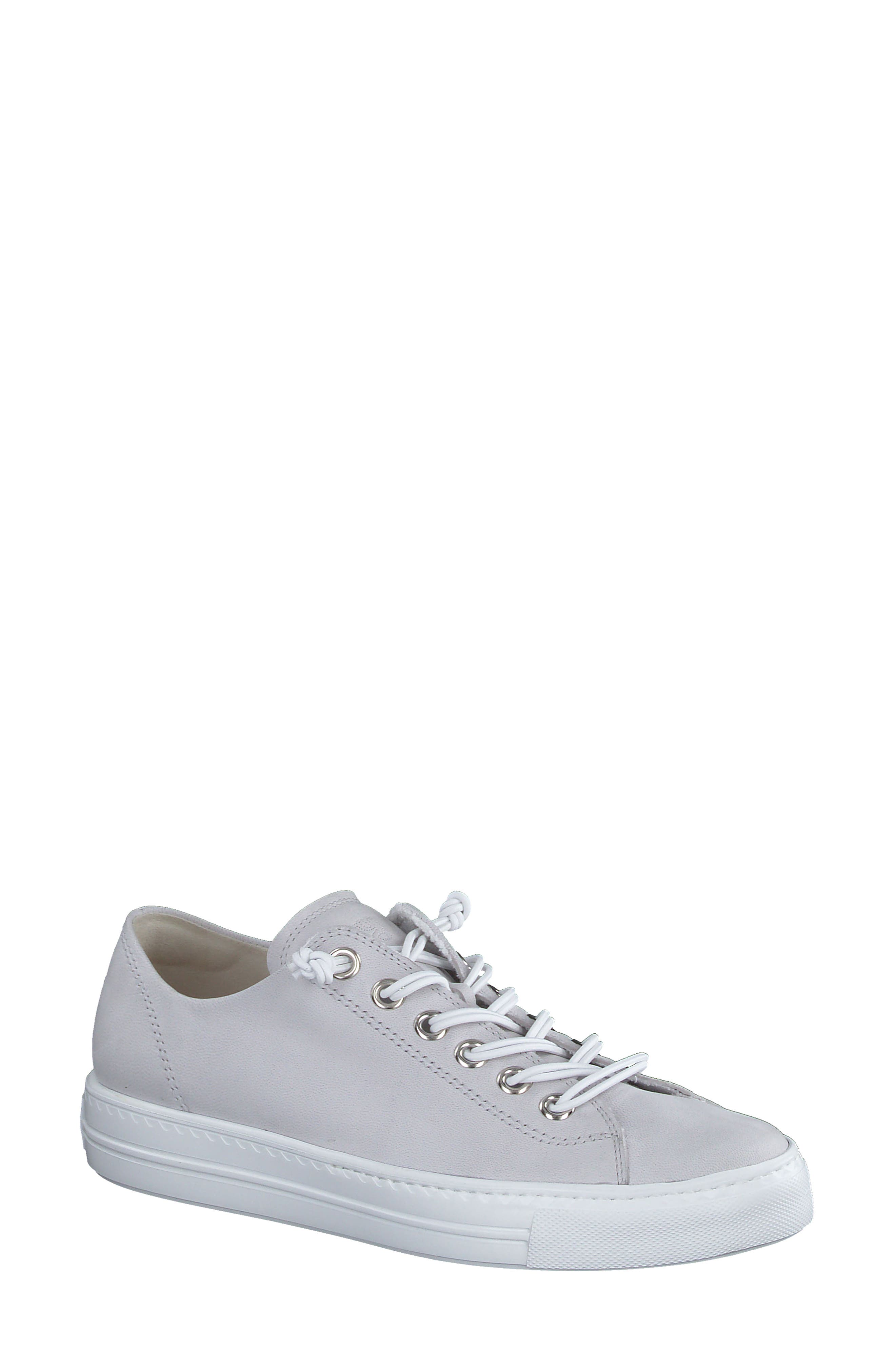 Hadley Platform Sneaker, Main, color, CLOUD SOFT NUBUK