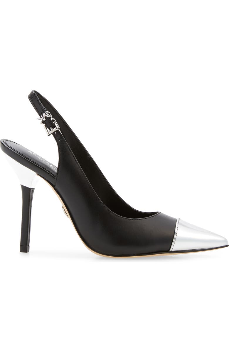 MICHAEL Michael Kors Kadence Slingback Pointed Toe Pump, Alternate, color,