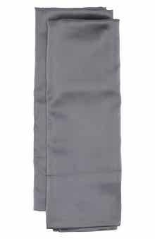 ARTISAN 34 Set of 2 Avedon Satin Pillowcases