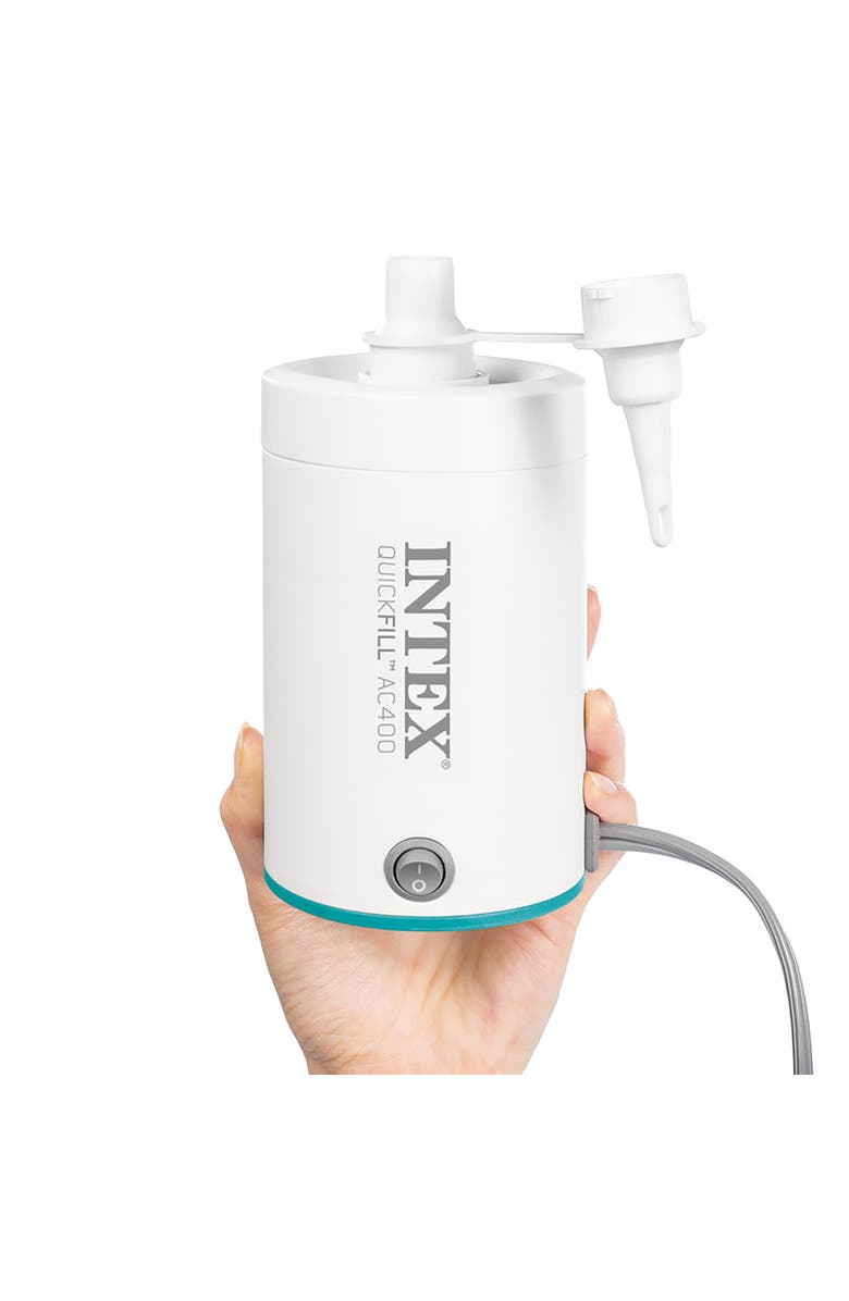 Intex Quickfill Electric Air Pump Ac400, Alternate, color, Multicolored