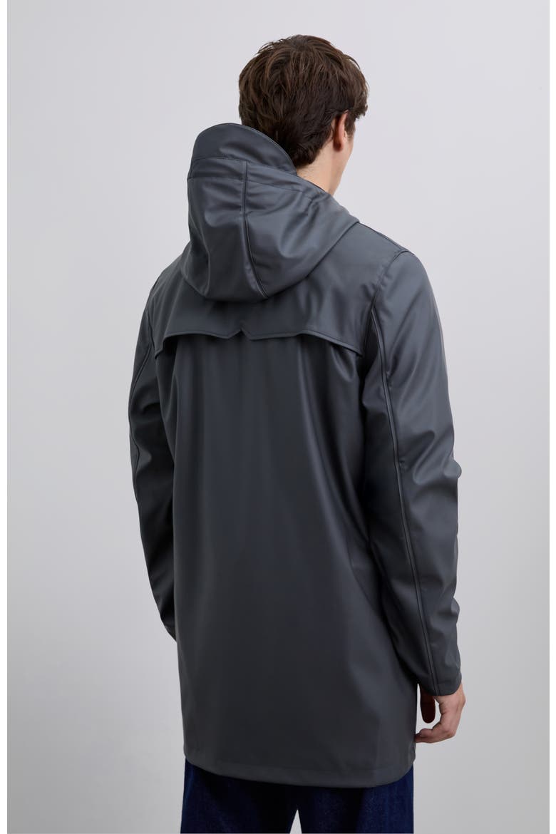 Raincoat, Alternate, color, Anthracite