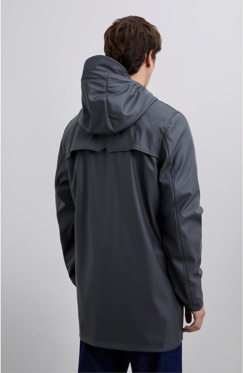 Scalpers Raincoat, Alternate, color, Anthracite