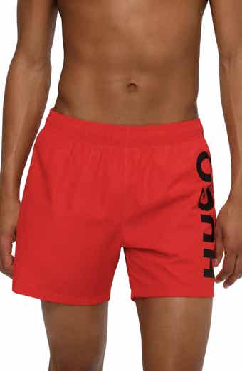 BOSS Abas Swim Trunks