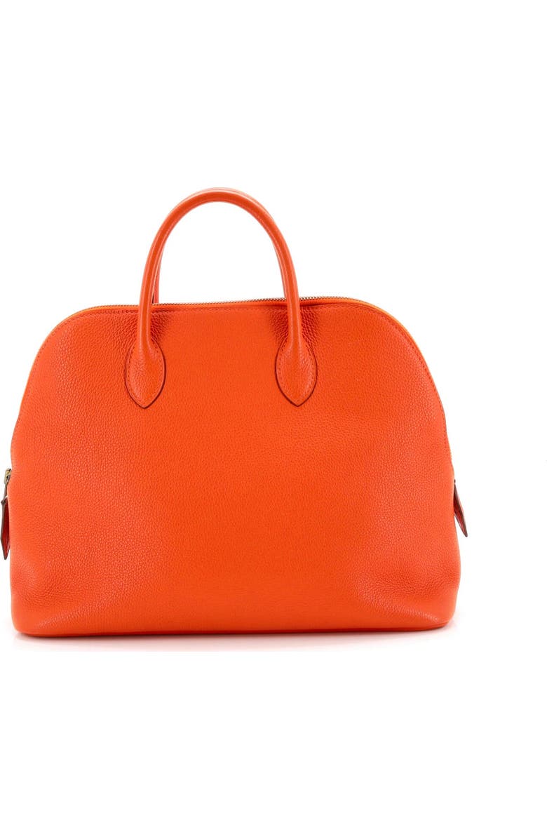 Pre-Owned Hermes Bolide Bag Togo 31, Main, color, Orange H