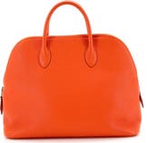 Pre-Owned Hermes Bolide Bag Togo 31