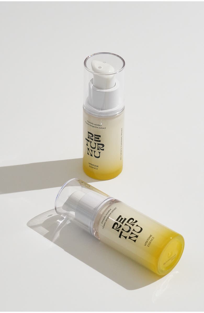 Returnu Vitatone Essence, Alternate, color, NO COLOR