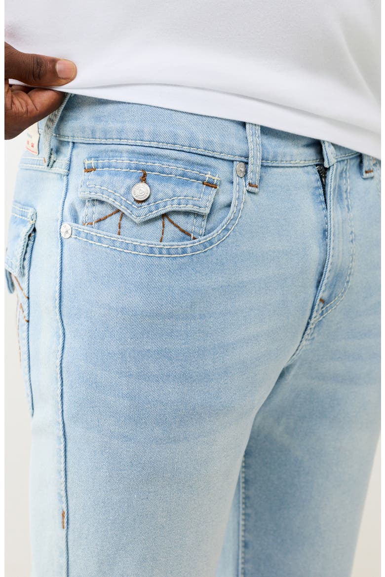 Rocco Big T Flap Shorts, Alternate, color, LIGHT JOURNEY