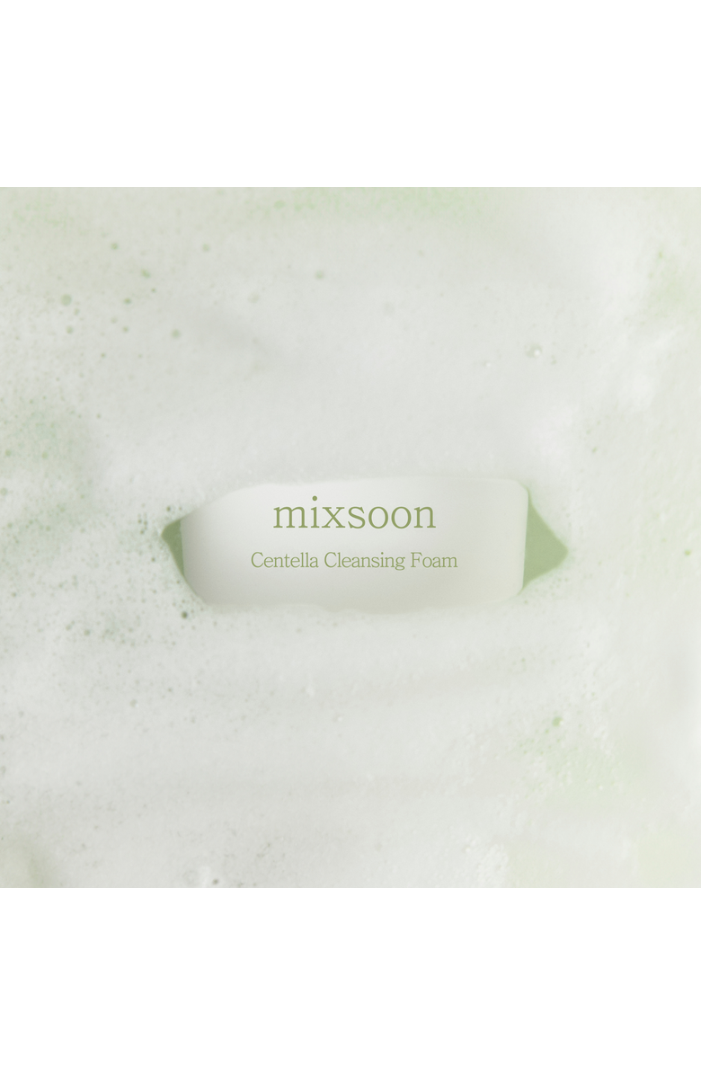 Mixsoon Centella Cleansing Foam, Alternate, color,