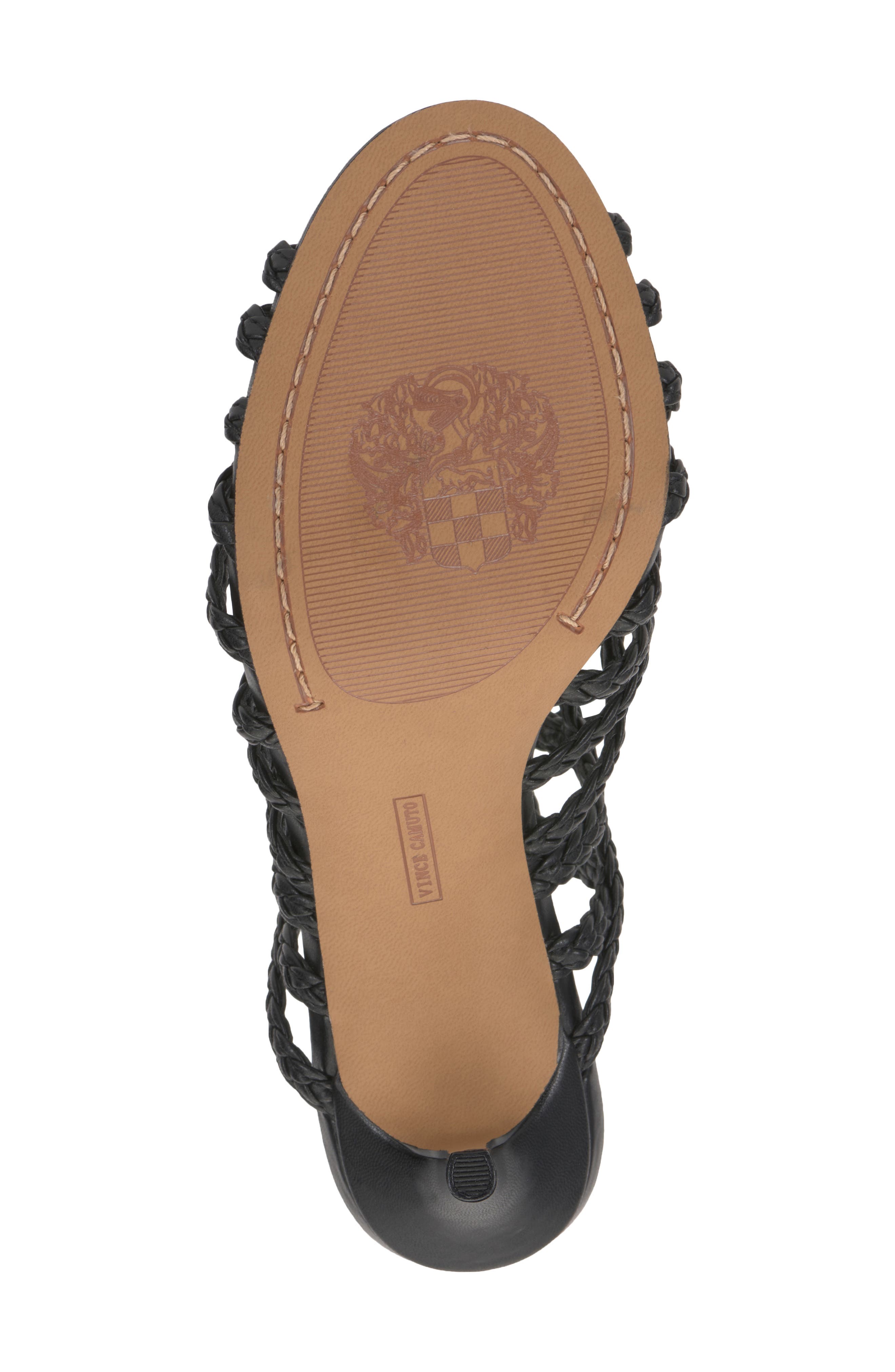 Vince Camuto Tilly Ankle Wrap Sandal, Alternate, color, 