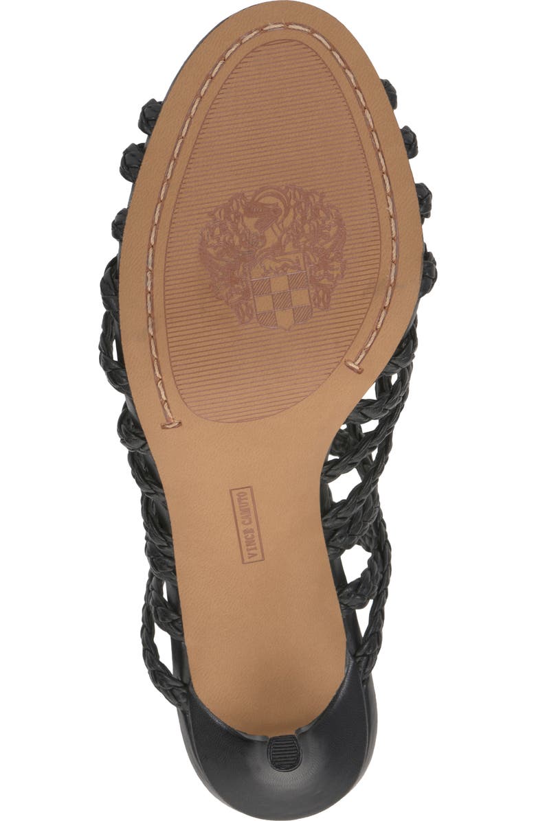 Vince Camuto Tilly Ankle Wrap Sandal, Alternate, color,