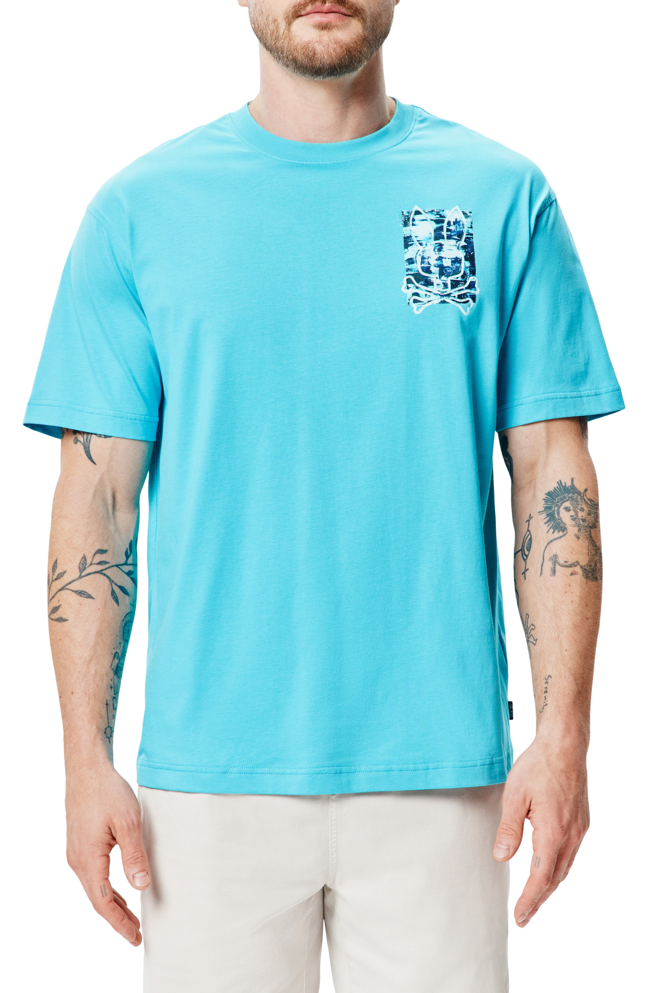 selected MAUI BLUE