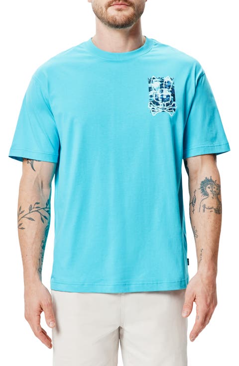Isaac Relaxed Fit Graphic T-Shirt