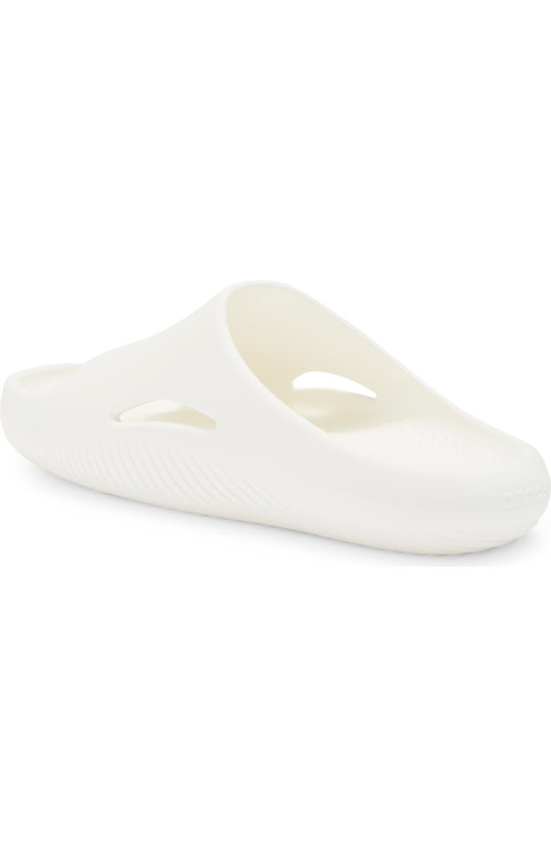 CROCS Mellow Recovery Slide Sandal, Alternate, color,