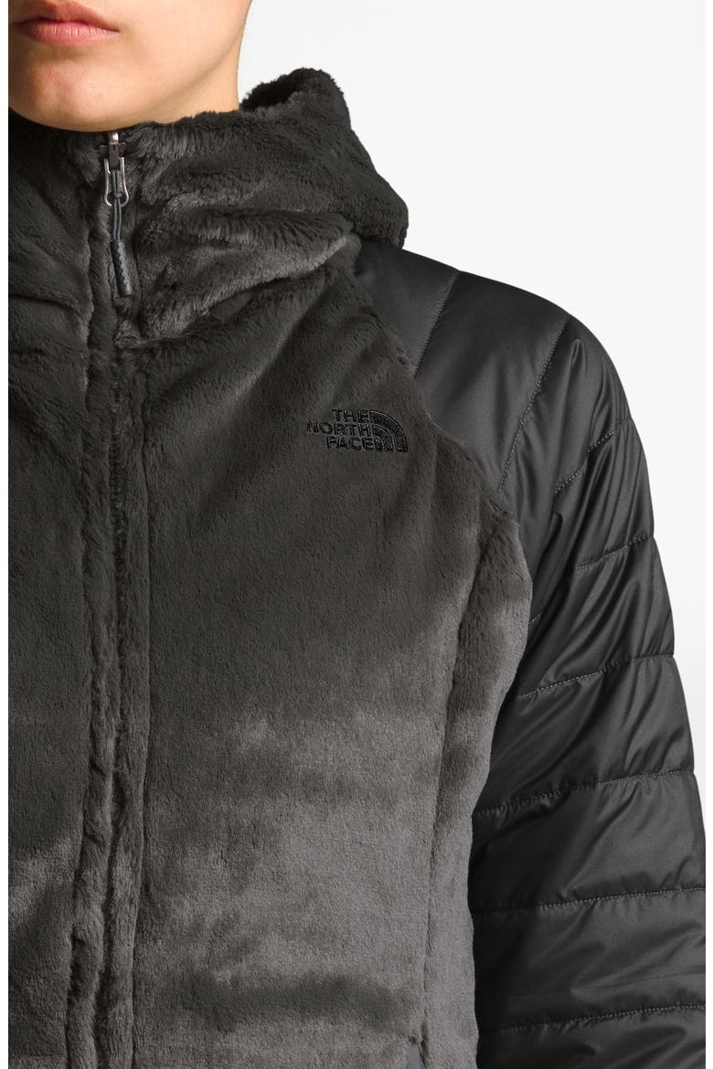 Mossbud Reversible Insulated Parka, Alternate, color, ASPHALT GREY