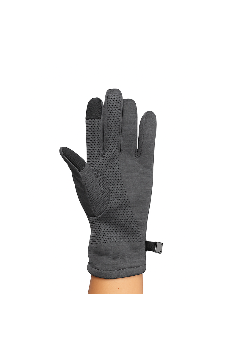 Kanut Sports Harper  Women's Itouch Glove, Alternate, color, Grey