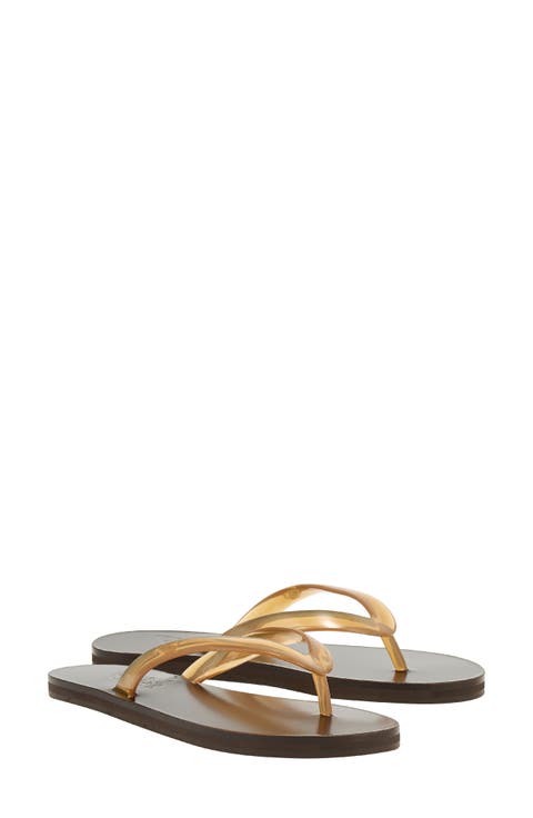 Saionara Jelly Flip Flop (Women)