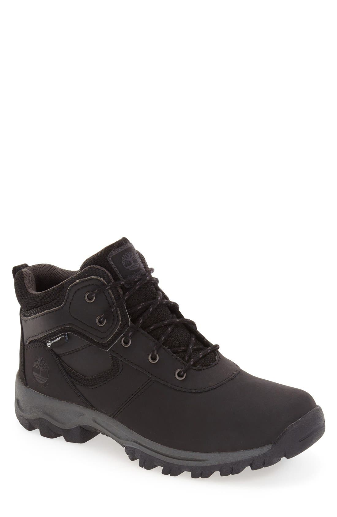 Timberland 'Mt. Madsen' Waterproof Hiking Boot, Main, color, 