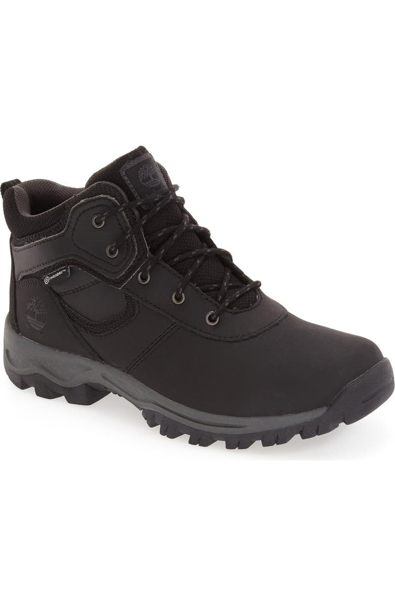 Timberland 'Mt. Madsen' Waterproof Hiking Boot, Main, color,