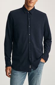 Mavi Jeans Cotton Button-Up Shirt