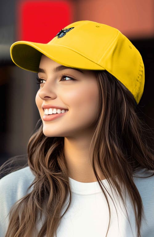 DALIX DALIX BUTTERFLY HAT 