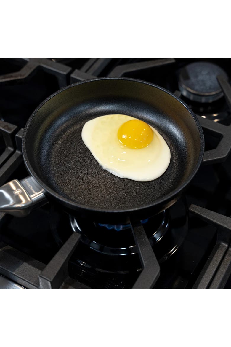 CHD Nonstick Fry Pan, 7-Inch, Alternate, color, Black