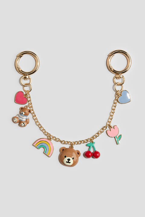 Chain Bag Charm