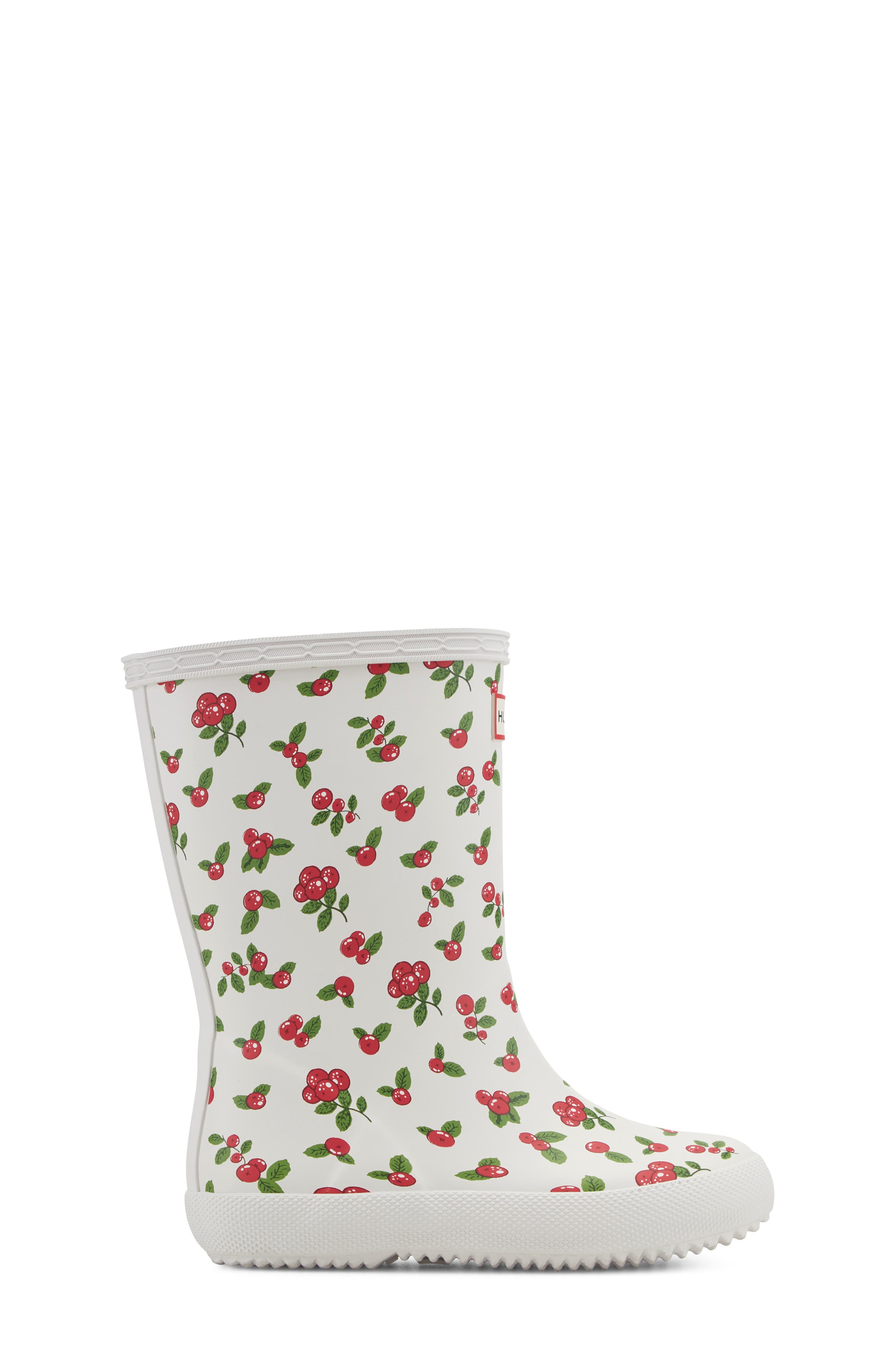 Kids' First Classic Rain Boot, Alternate, color, MEDIUM GREEN 310