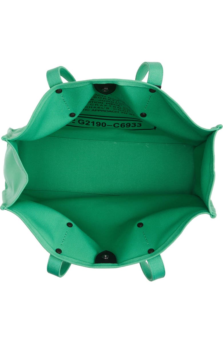 COACH x Michael B. Jordan Tote 42 Recycled Canvas Tote, Alternate, color,