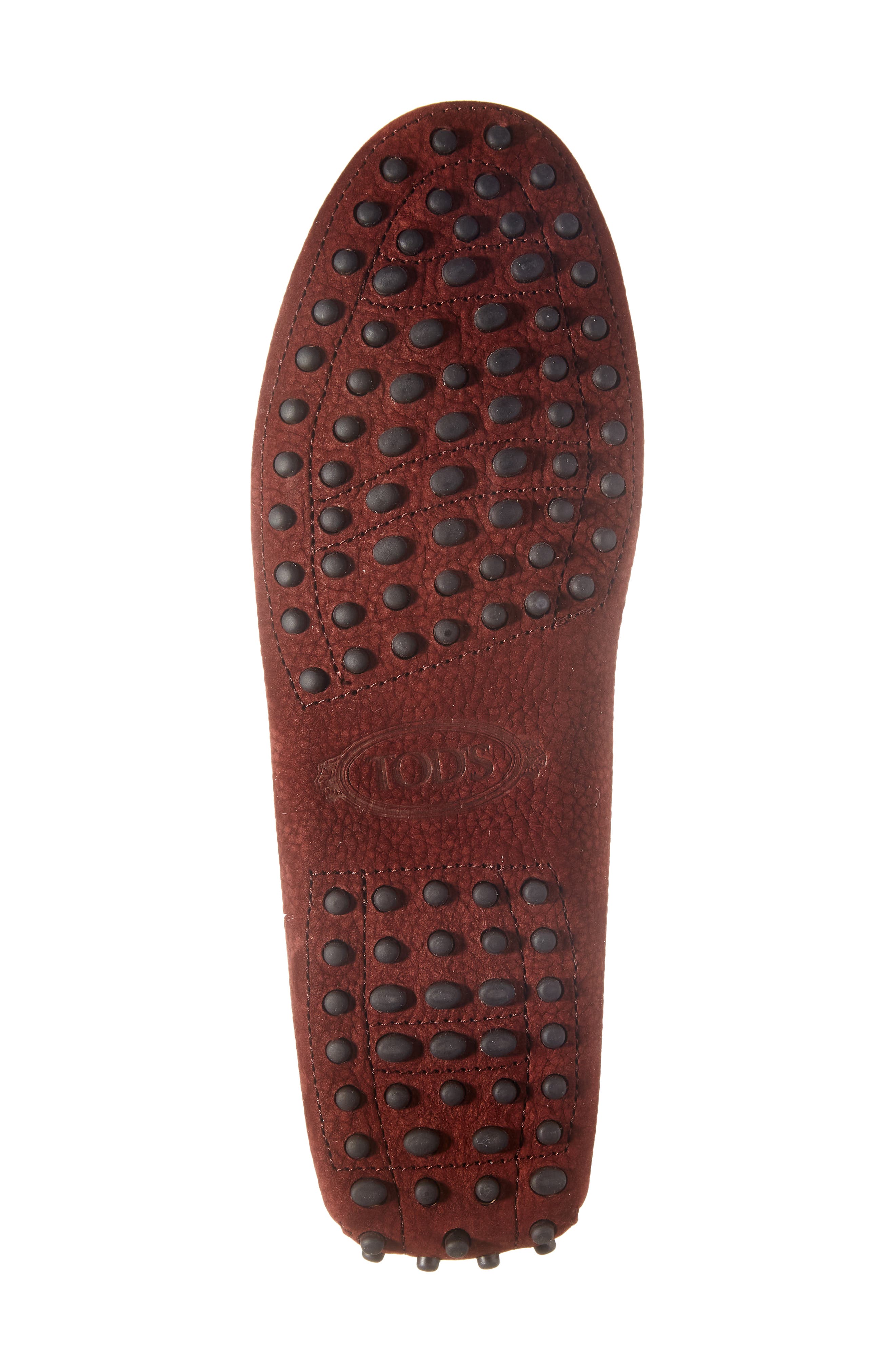Tod's Gommini Driving Loafer, Alternate, color, 