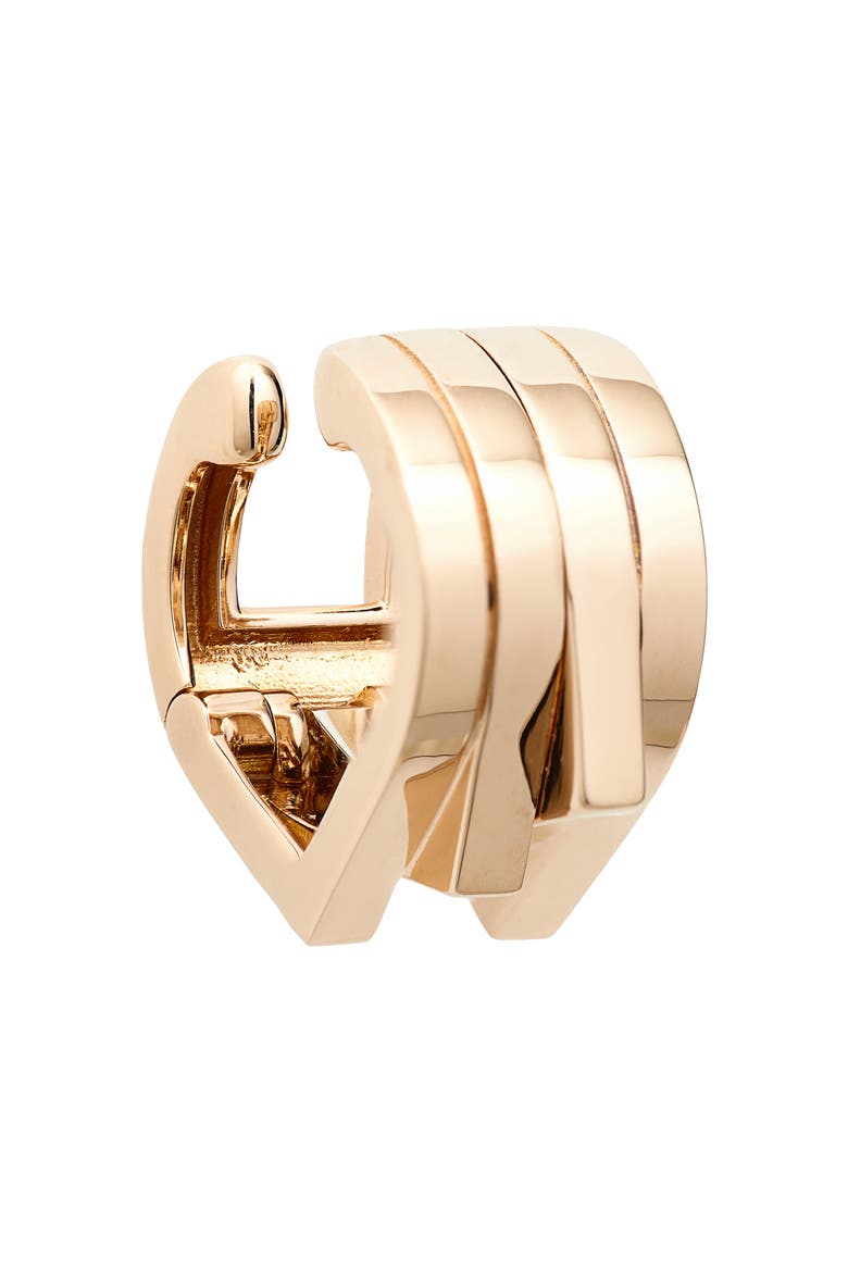 Antifer 4-Row Ear Cuff, Alternate, color, ROSE GOLD