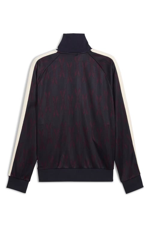 Puma The Never Worn V T7 Track Jacket In New Navy