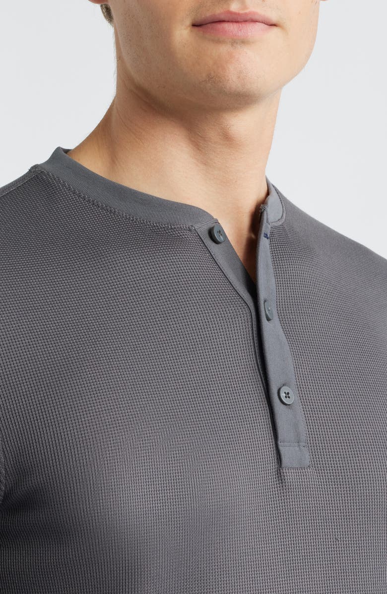 Mizzen+Main Henderson Long Sleeve Henley, Alternate, color,