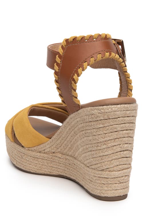 Nerogiardini Whipstitch Espadrille Wedge Sandals