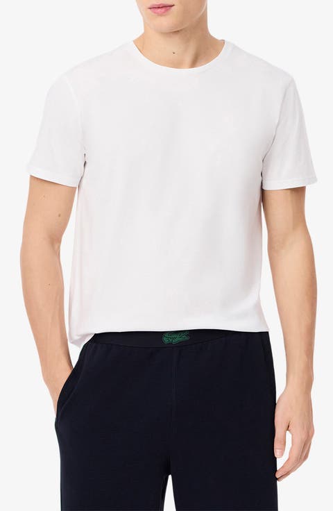 3-Pack Cotton Crewneck T-Shirts