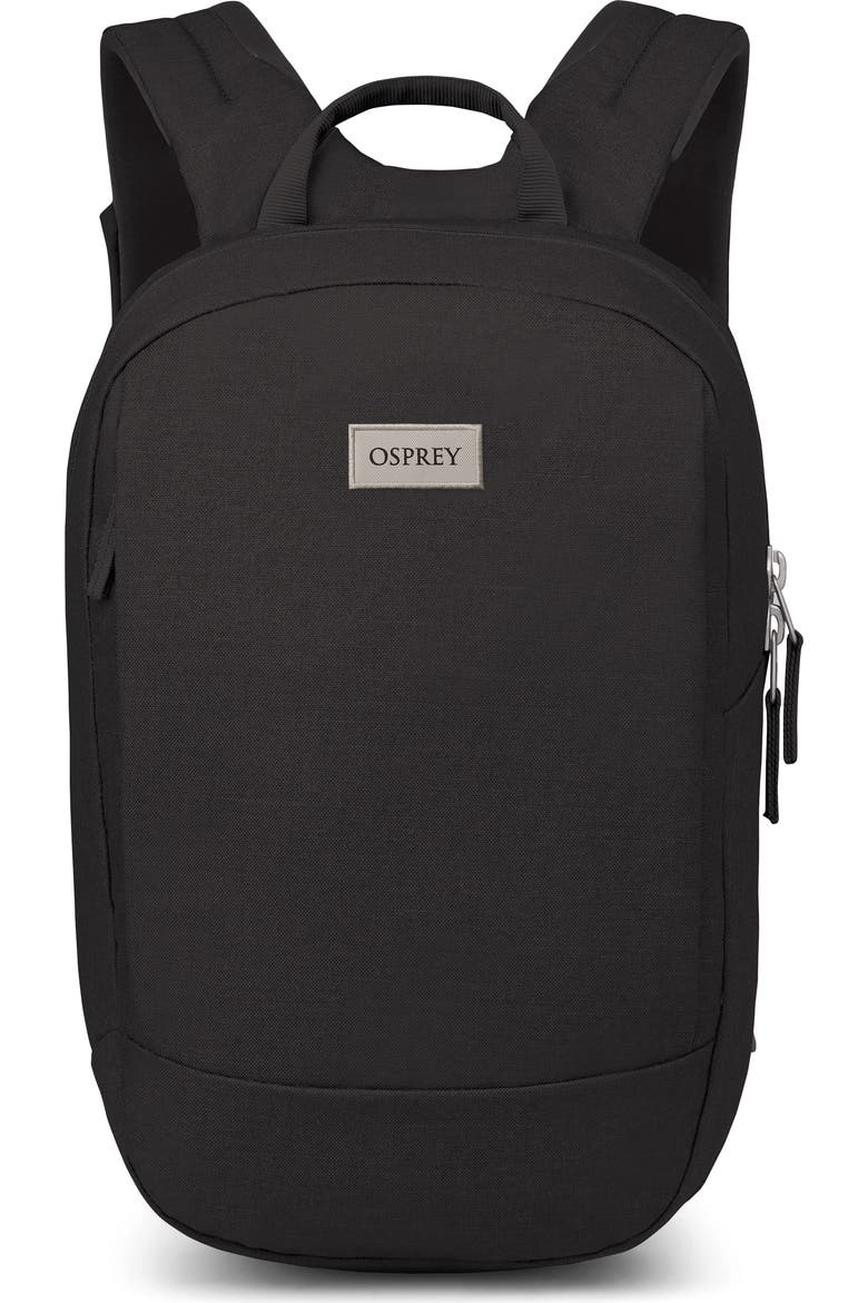 day bag osprey - Day-Hike Backpacks pen pockets and a padded back panel Osprey Arcane Small Day Black