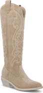 MIA Kolt Knee High Cowboy Boot