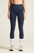 Craft Essence High Waist Pocket Tights