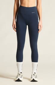 Craft Essence High Waist Pocket Tights
