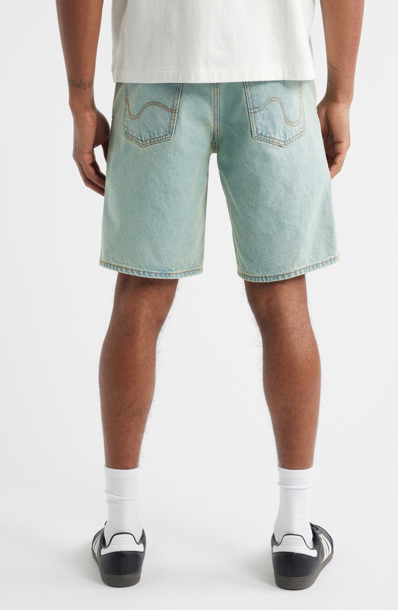 ICECREAM Blue Dog Denim Short, Alternate, color,