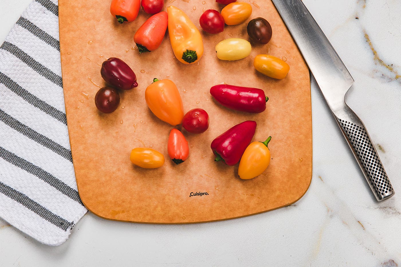 CUISIPRO Fibre Wood Cutting Board | Nordstrom