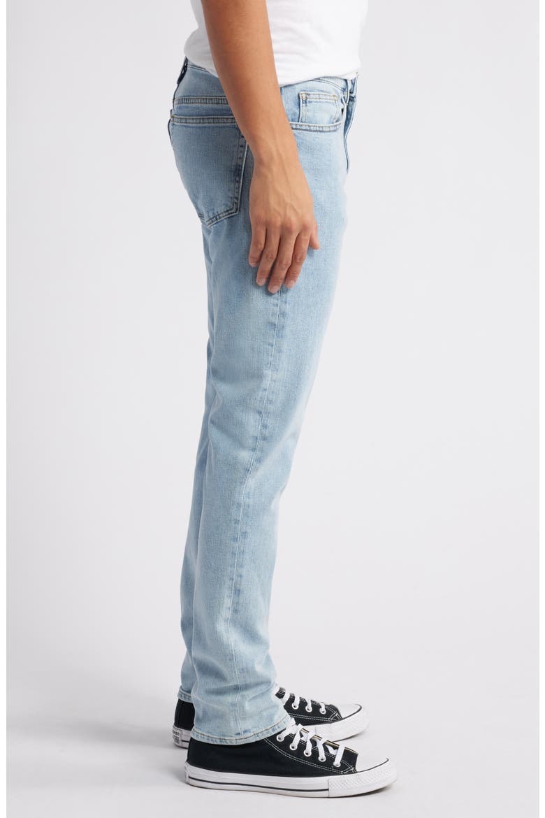 L'Homme Slim Fit Jeans, Alternate, color, KENNY