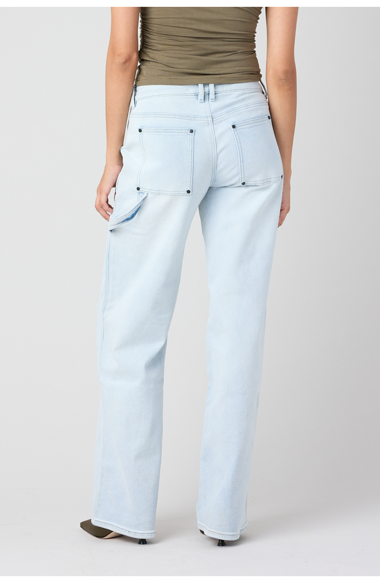 TT Studios Jade Utility Jean, Alternate, color, Mercer St.