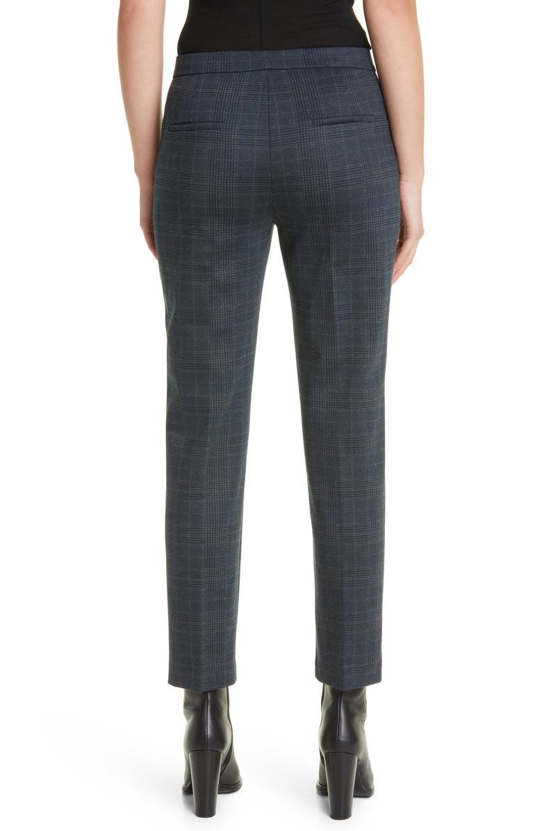 KOBI HALPERIN Lisa Plaid Ankle Pants, Alternate, color,