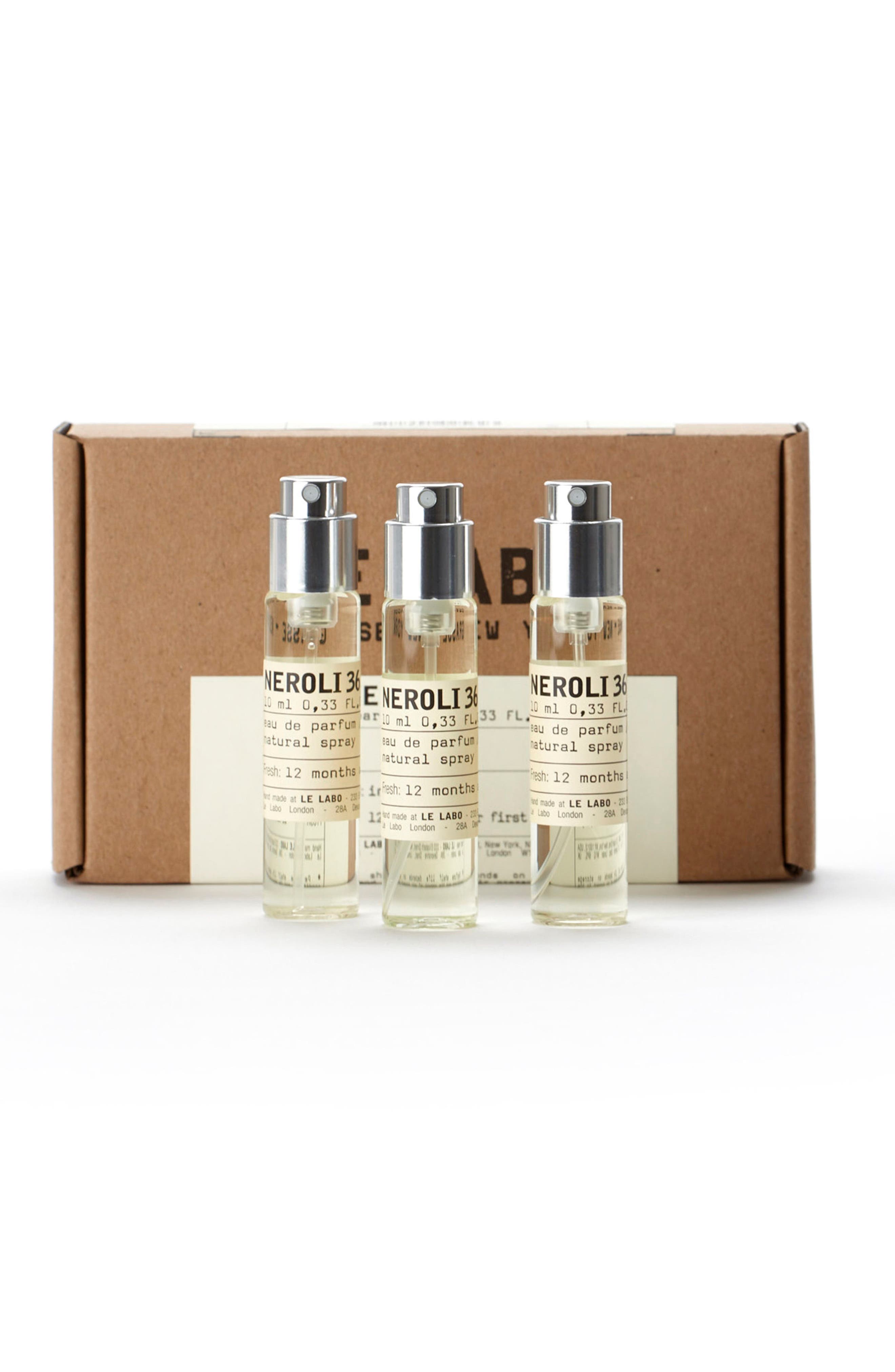 Le Labo Neroli 36 Travel Tube Refill Trio | Nordstrom