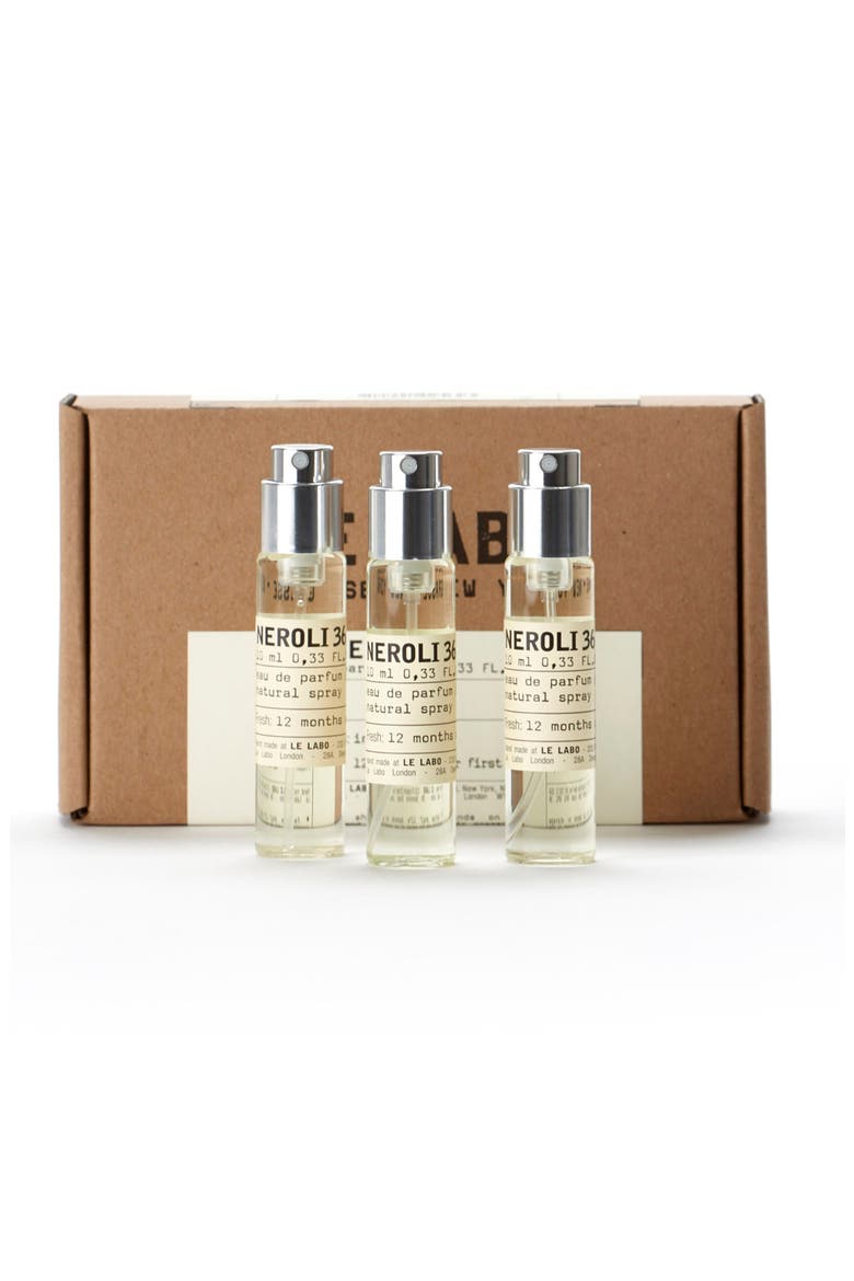 Neroli 36 Travel Tube Refill Trio, Alternate, color, NO COLOR