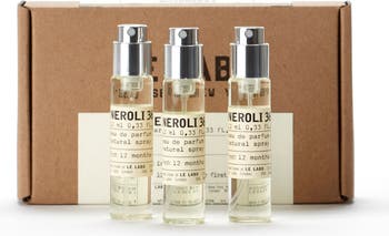 LE LABO NEROLI 36 トラベルチューブセット Le Labo Neroli 36 Travel Tube Refill Trio | Nordstrom