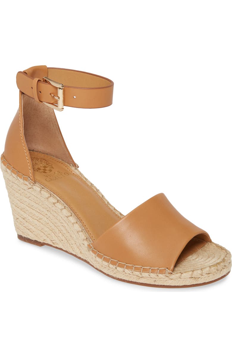 Vince Camuto Leera Wedge Sandal, Main, color,